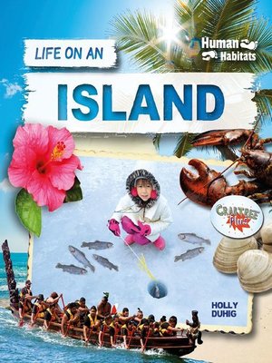 cover image of Life on an Island
